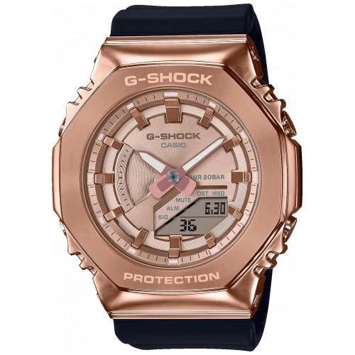 G-Shock GM-S2100PG-1A4ER - Bijouterie Cordier