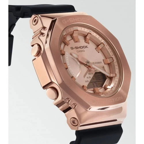 G-Shock GM-S2100PG-1A4ER - Bijouterie Cordier