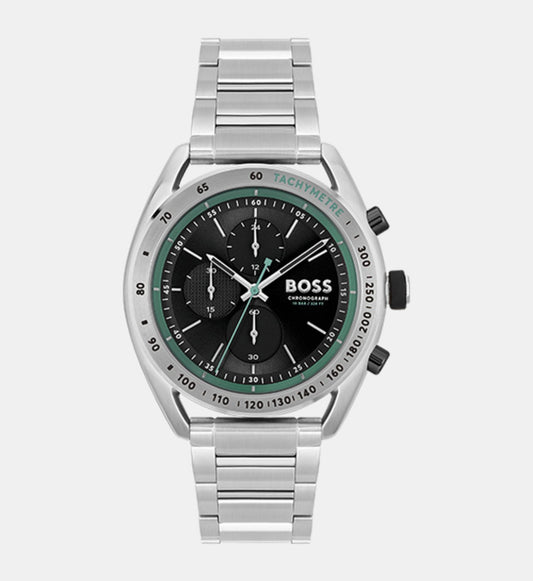 Montre BOSS Homme Center Court Noir