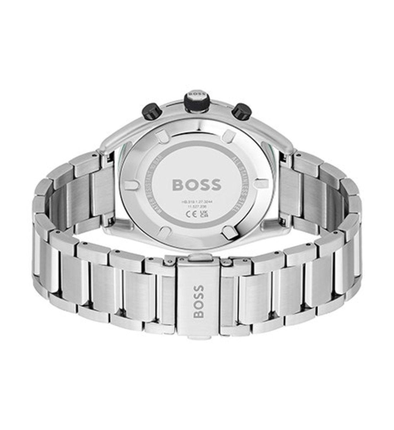 Montre BOSS Homme Center Court Noir