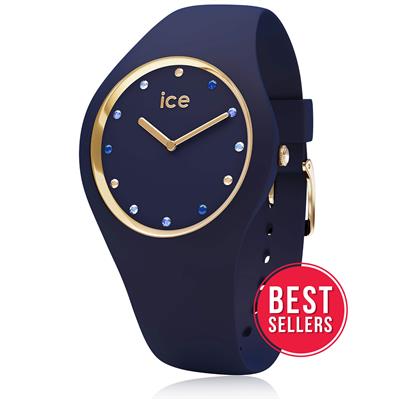 ICE Cosmos - Blue Shades - Small - 2H - Item No. 016301 - Bijouterie Cordier