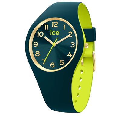 ICE Duo Chic - Dark Green Lime - S34 - 3H - Item No. 023280 - Bijouterie Cordier