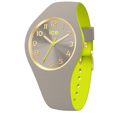 ICE Duo Chic - Grey Lime - S34 - 3H - Item No. 023279 - Bijouterie Cordier