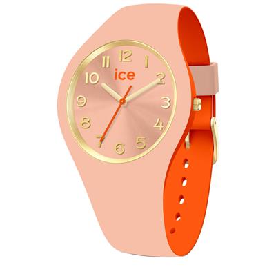 ICE Duo Chic - Peach Fuzz - S34 - 3H - Item No. 023277 - Bijouterie Cordier