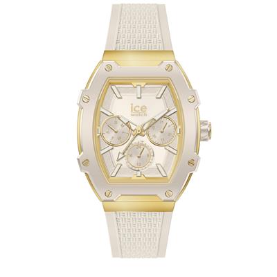 ICE Holiday - Almond Skin - Steel - Medium - MT - 023898 - Bijouterie Cordier