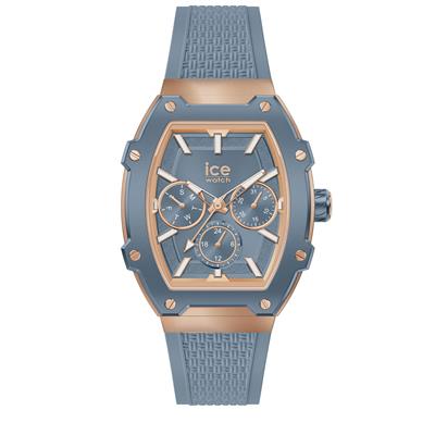 ICE Holiday - Horizon Blue - Steel - Medium - MT - 023900 - Bijouterie Cordier
