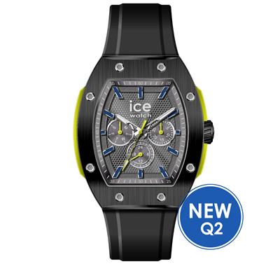 ICE Holiday - Prestige - Black Yellow - Large - MT - 024738 - Bijouterie Cordier