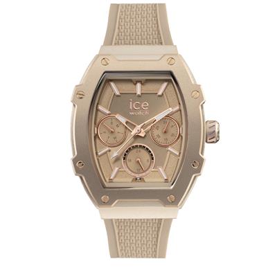 ICE Holiday - Timeless Taupe - Alu - Small - MT - 022861 - Bijouterie Cordier