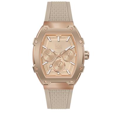 ICE Holiday - Timeless Taupe - Steel - Medium - MT - 023899 - Bijouterie Cordier