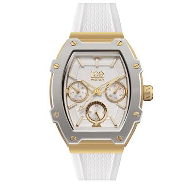 ICE Holiday - White Gold - Alu - Small - MT - 022871 - Bijouterie Cordier