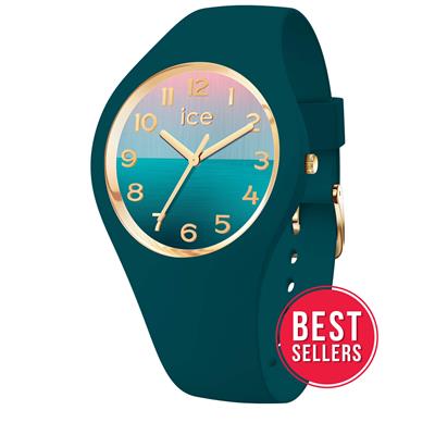 ICE Horizon - Verdigris - Medium - 3H - Item No. 021354 - Bijouterie Cordier