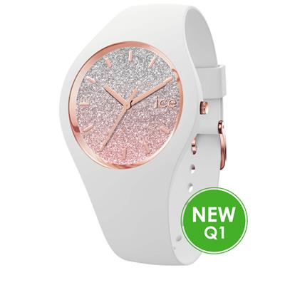 ICE Lo - White Pink - S37 - 3H - Item No. 024519 - Bijouterie Cordier
