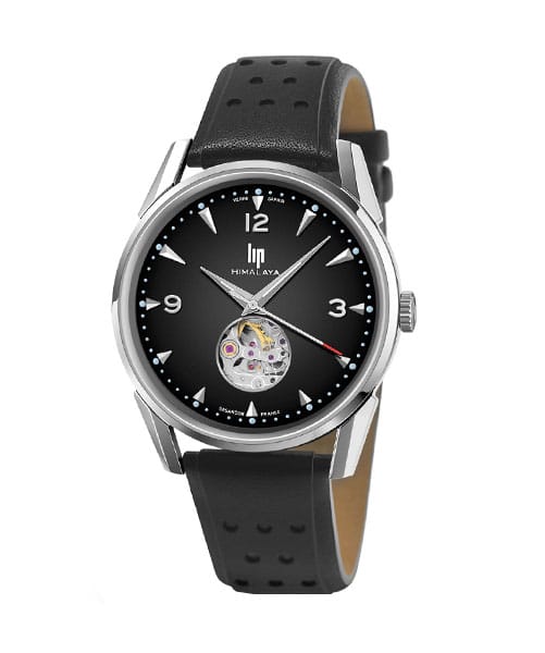 Montre Lip Himalaya 40 mm Cœur Battant