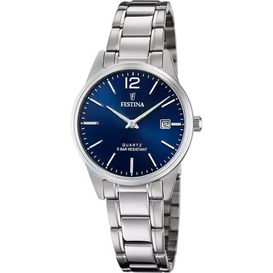 La montre Festina F20509/3 pour femme - Bijouterie Cordier