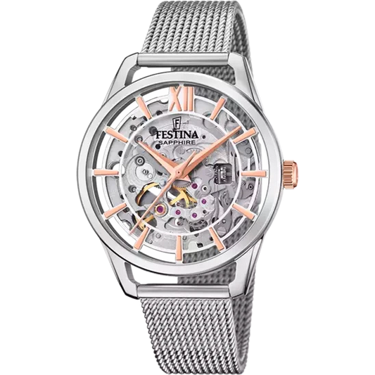 La montre Festina F20627/1 pour femme - Bijouterie Cordier