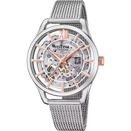 La montre Festina F20627/1 pour femme - Bijouterie Cordier