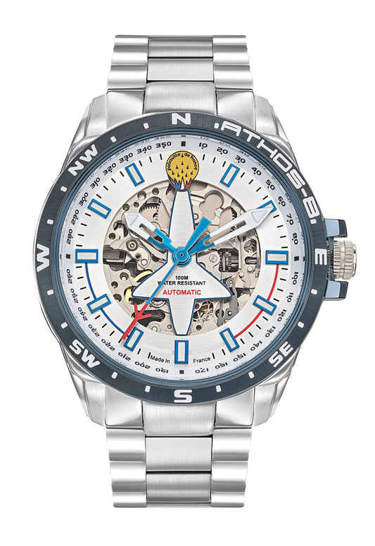 Montre Automatique Patrouille de France Athos 8 - Bijouterie Cordier