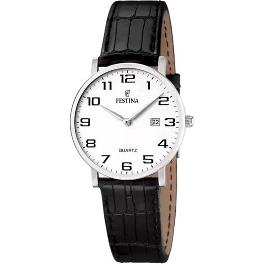 Montre Festina F16477/1 pour Femme - Bijouterie Cordier
