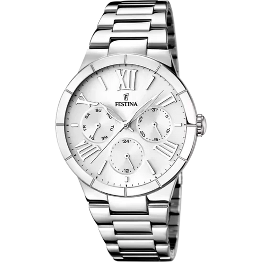 Montre Festina F16716/1 pour femme - Bijouterie Cordier