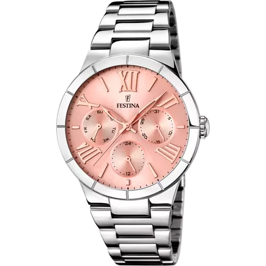 Montre Festina F16716/3 pour femme - Bijouterie Cordier