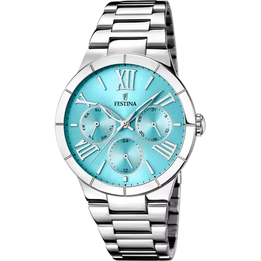 Montre Festina F16716/4 pour femme - Bijouterie Cordier