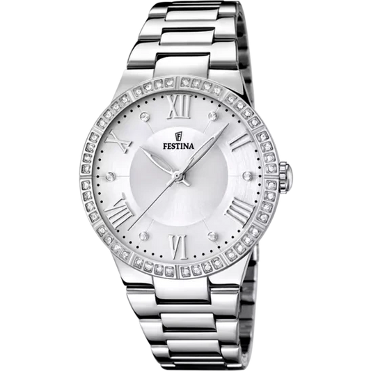 Montre Festina F16719/1 pour femme - Bijouterie Cordier