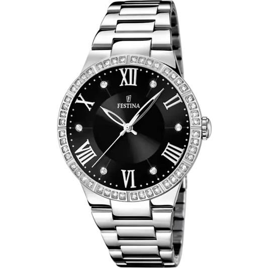 Montre Festina F16719/2 pour Femme - Bijouterie Cordier