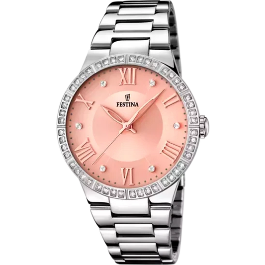 Montre Festina F16719/3 pour Femme - Bijouterie Cordier