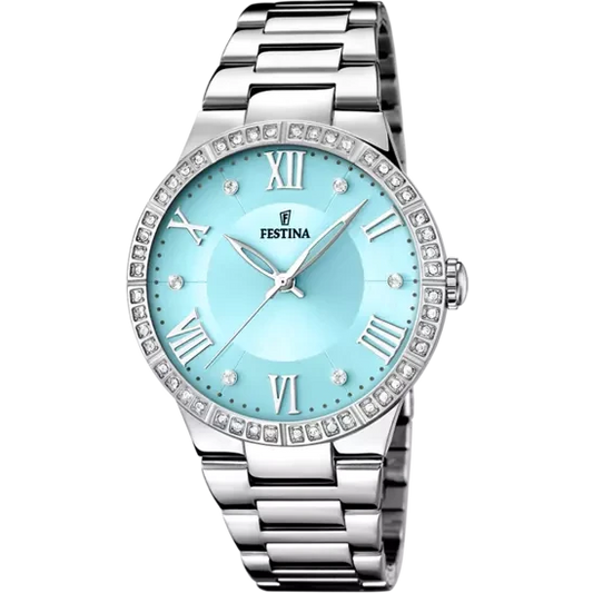 Montre Festina F16719/4 pour Femme - Bijouterie Cordier