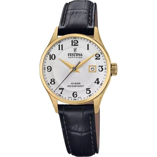 Montre Festina F20011/5 pour Femme - Bijouterie Cordier