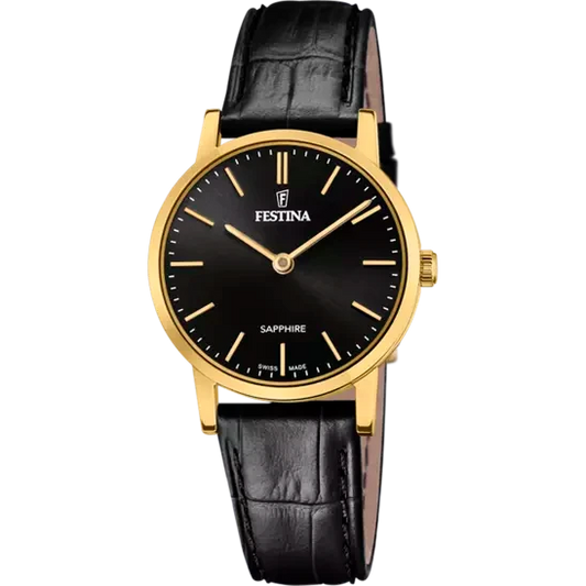 Montre Festina F20017/3 pour Femme - Bijouterie Cordier
