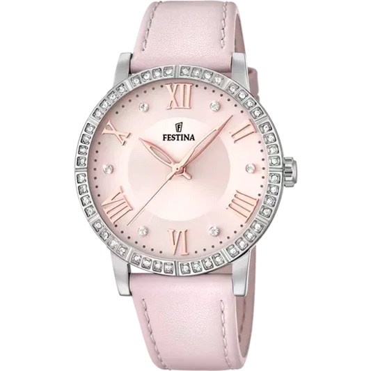 Montre Festina F20412/2 pour femme - Bijouterie Cordier