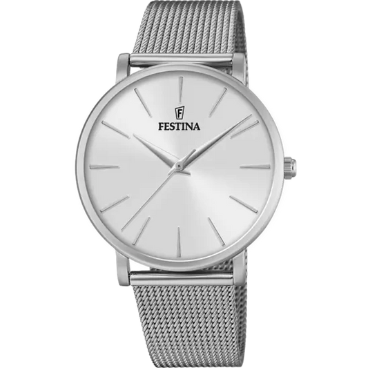 Montre Festina F20475/1 pour femme - Bijouterie Cordier