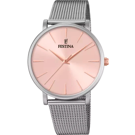 Montre Festina F20475/2 pour femme - Bijouterie Cordier