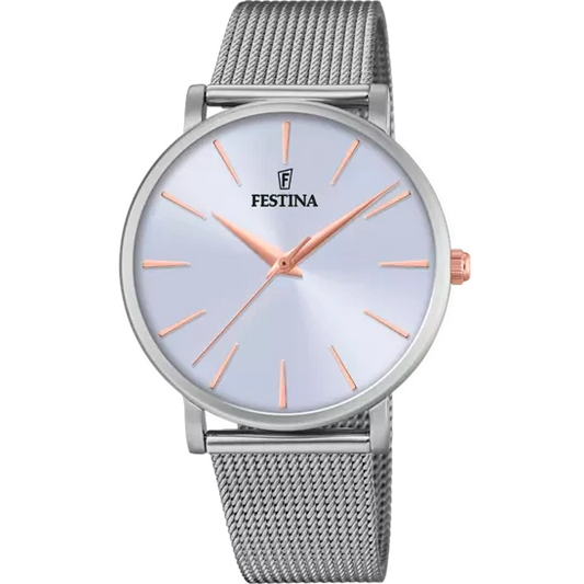 Montre Festina F20475/3 pour femme - Bijouterie Cordier