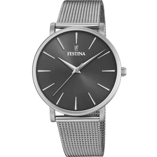 Montre Festina F20475/4 pour femme - Bijouterie Cordier