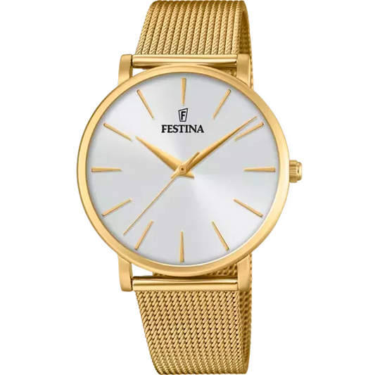 Montre Festina F20476/1 pour femme - Bijouterie Cordier