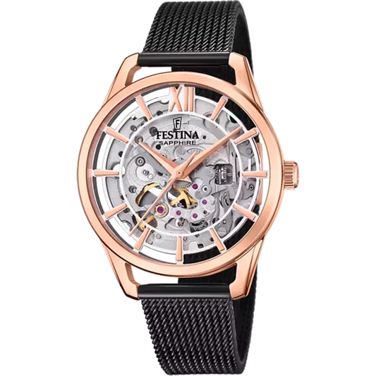 Montre Festina F20628/3 pour femme - Bijouterie Cordier
