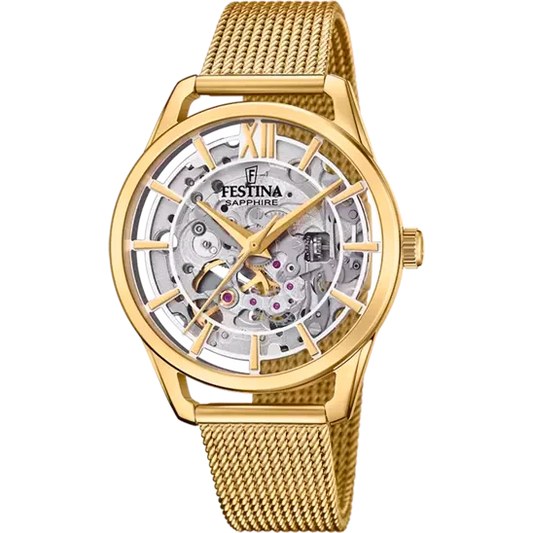Montre Festina F20629/1 pour femme - Bijouterie Cordier
