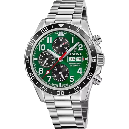 Montre Festina Swiss Made F20055/2 - Bijouterie Cordier