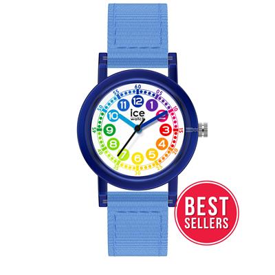 Montre ICE Learning - Blue Learning - XS28 - 3H - Bijouterie Cordier