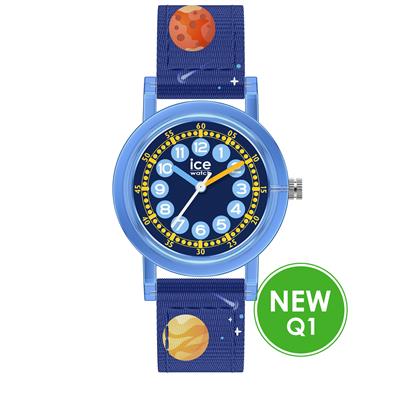 Montre ICE Learning - Blue Space XS28 - Bijouterie Cordier