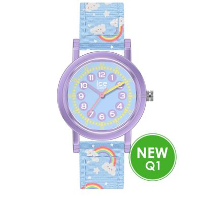 Montre ICE Learning - Light Blue Rainbow XS28 - Bijouterie Cordier