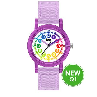 Montre ICE Learning - Purple Learning XS28 - Bijouterie Cordier