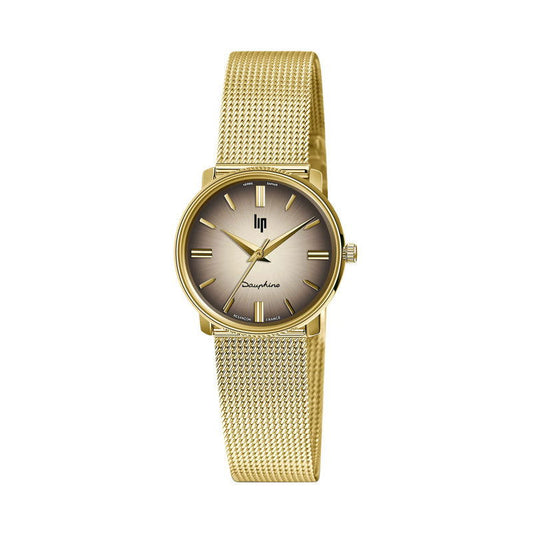 Montre Lip Femme Dauphine Classique 29 mm - Bijouterie Cordier