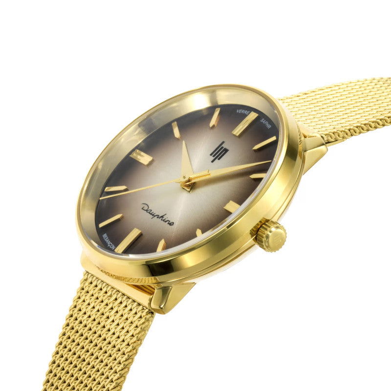 Montre Lip Femme Dauphine Classique 29 mm - Bijouterie Cordier