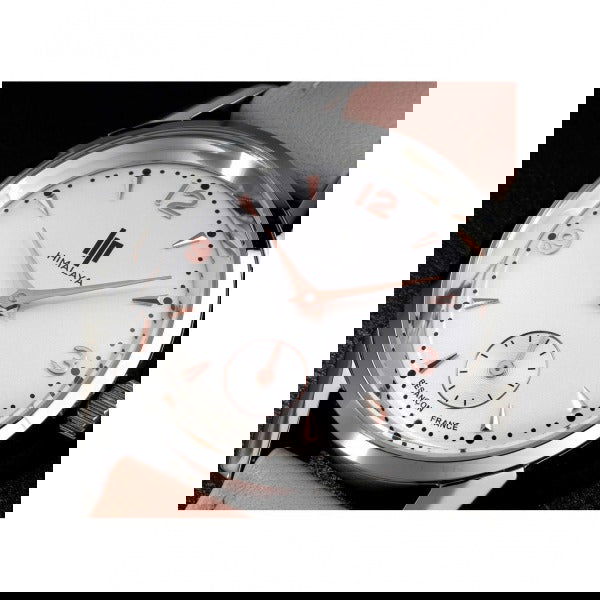 Montre Lip Femme Himalaya 29 mm Bracelet Rose - Bijouterie Cordier