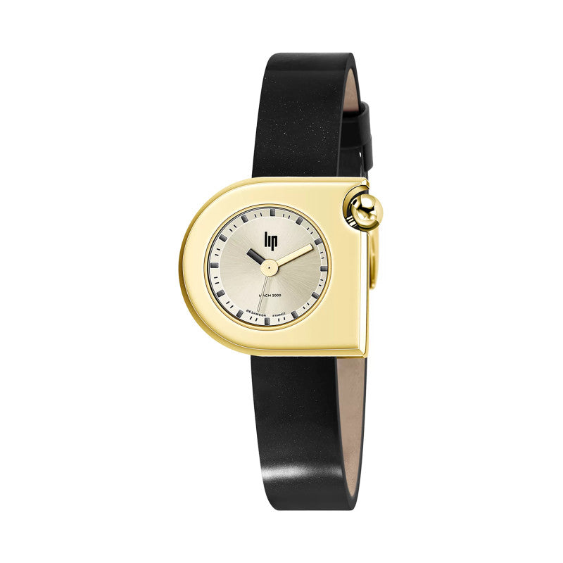 Montre Lip Femme Mach 2000 Mini Moon 30x28 mm - Bijouterie Cordier