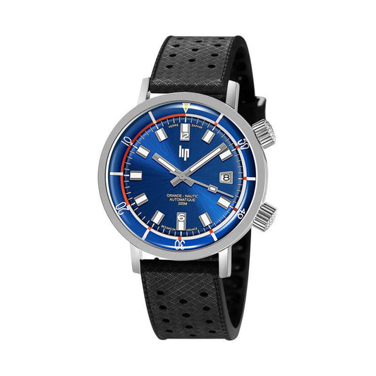 Montre Lip Grande Nautic-Ski Automatique 41 mm - Bijouterie Cordier