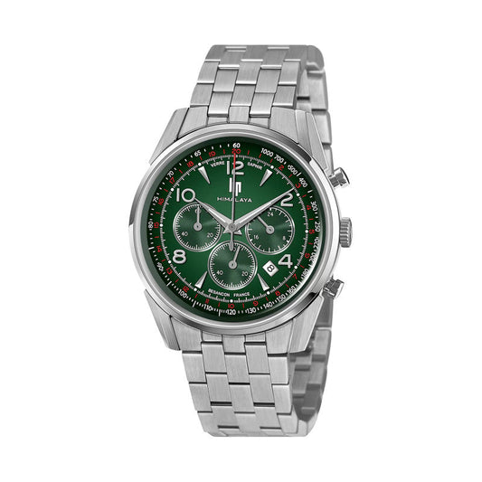 Montre Lip Himalaya Chronographe 40 mm - Bijouterie Cordier